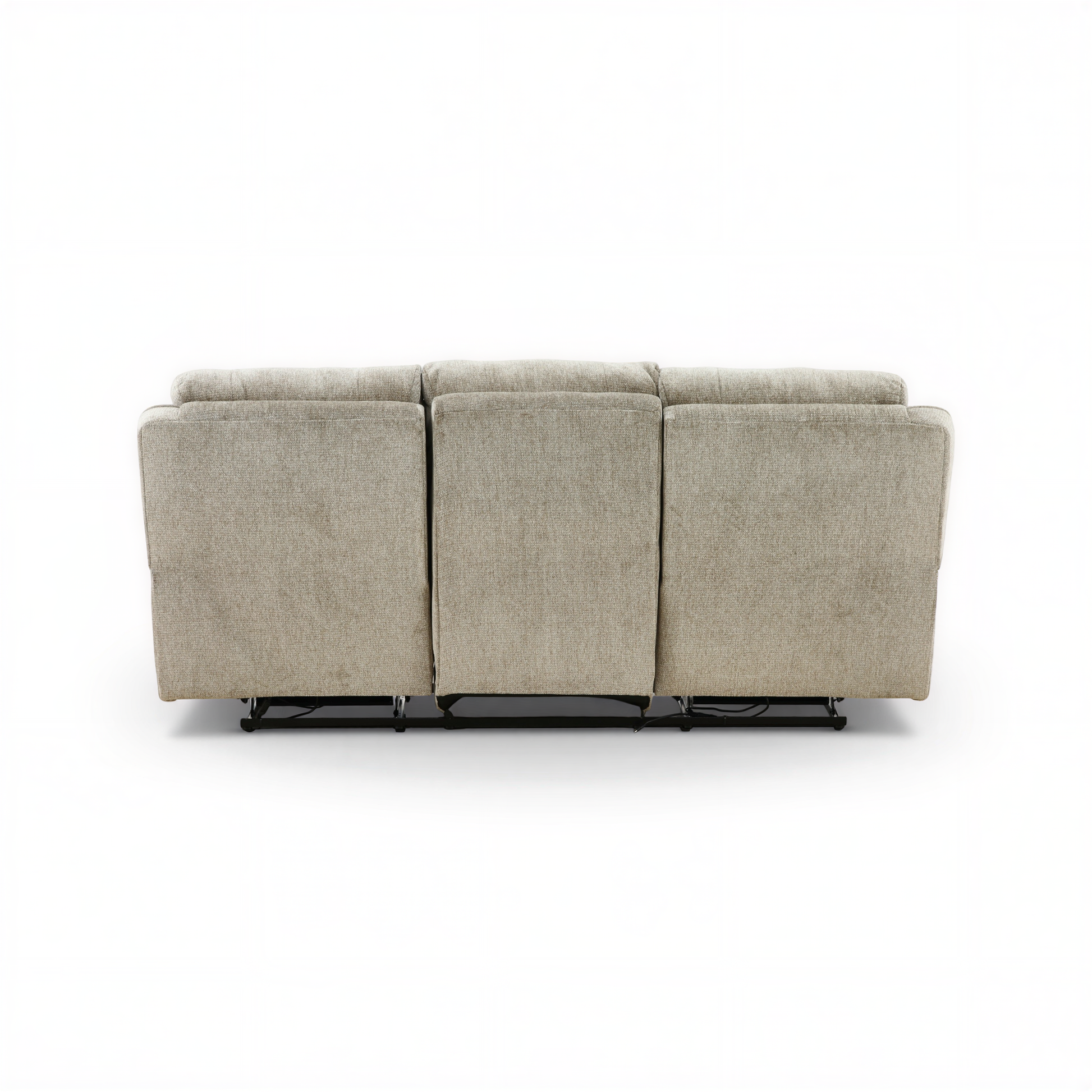Marley Power Double Reclining Sofa w/ Power Headrest & Zero Gravity