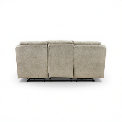 Marley Power Double Reclining Sofa w/ Power Headrest & Zero Gravity