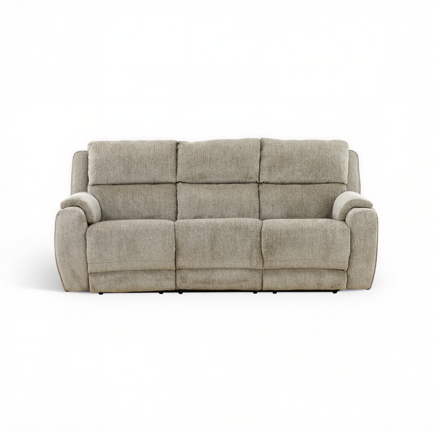 Marley Power Double Reclining Sofa w/ Power Headrest & Zero Gravity