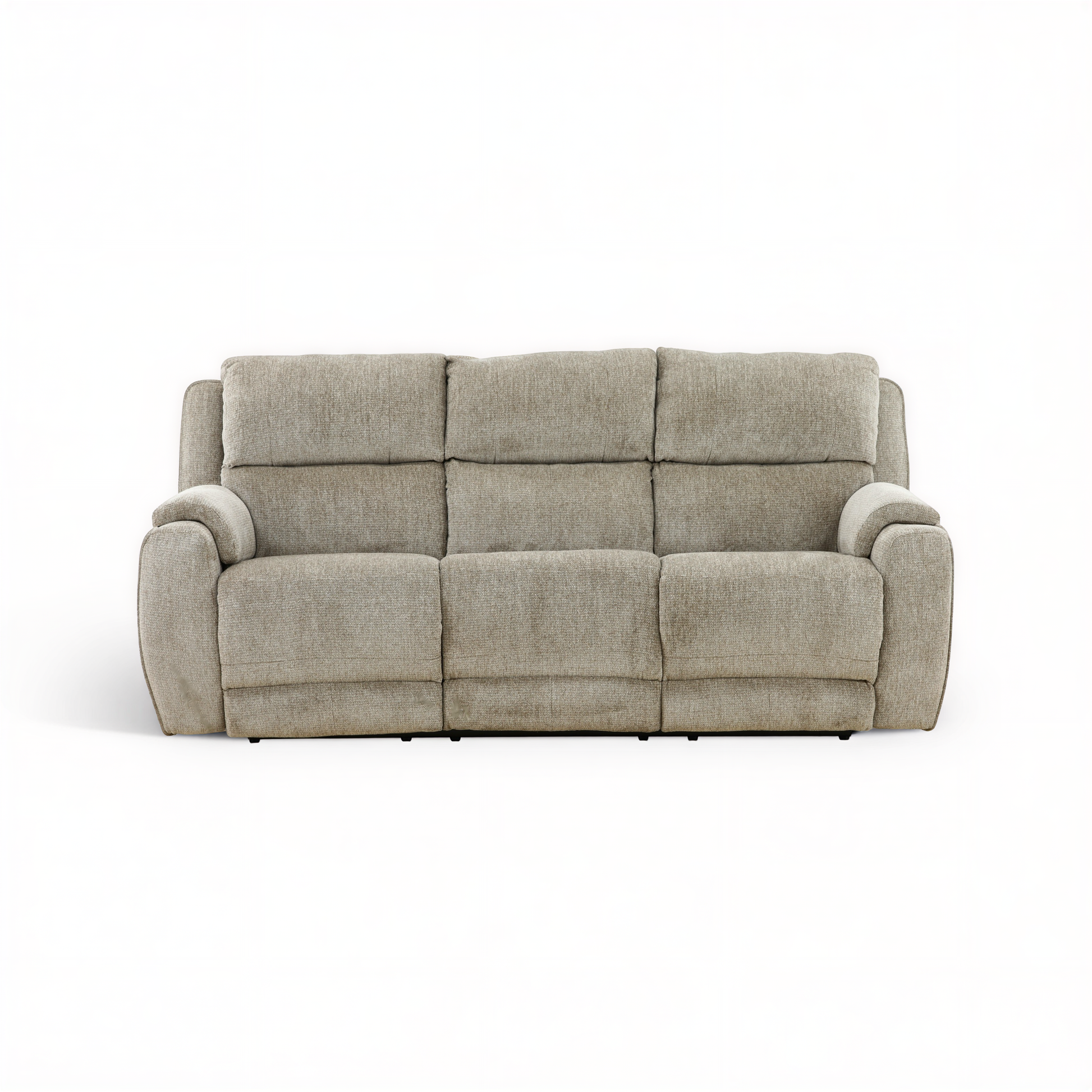 Marley Power Double Reclining Sofa w/ Power Headrest & Zero Gravity