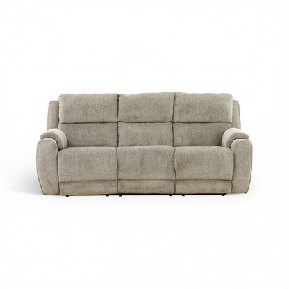 Marley Power Double Reclining Sofa w/ Power Headrest & Zero Gravity