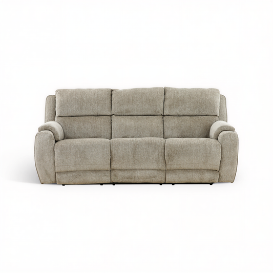 Marley Power Double Reclining Sofa w/ Power Headrest & Zero Gravity