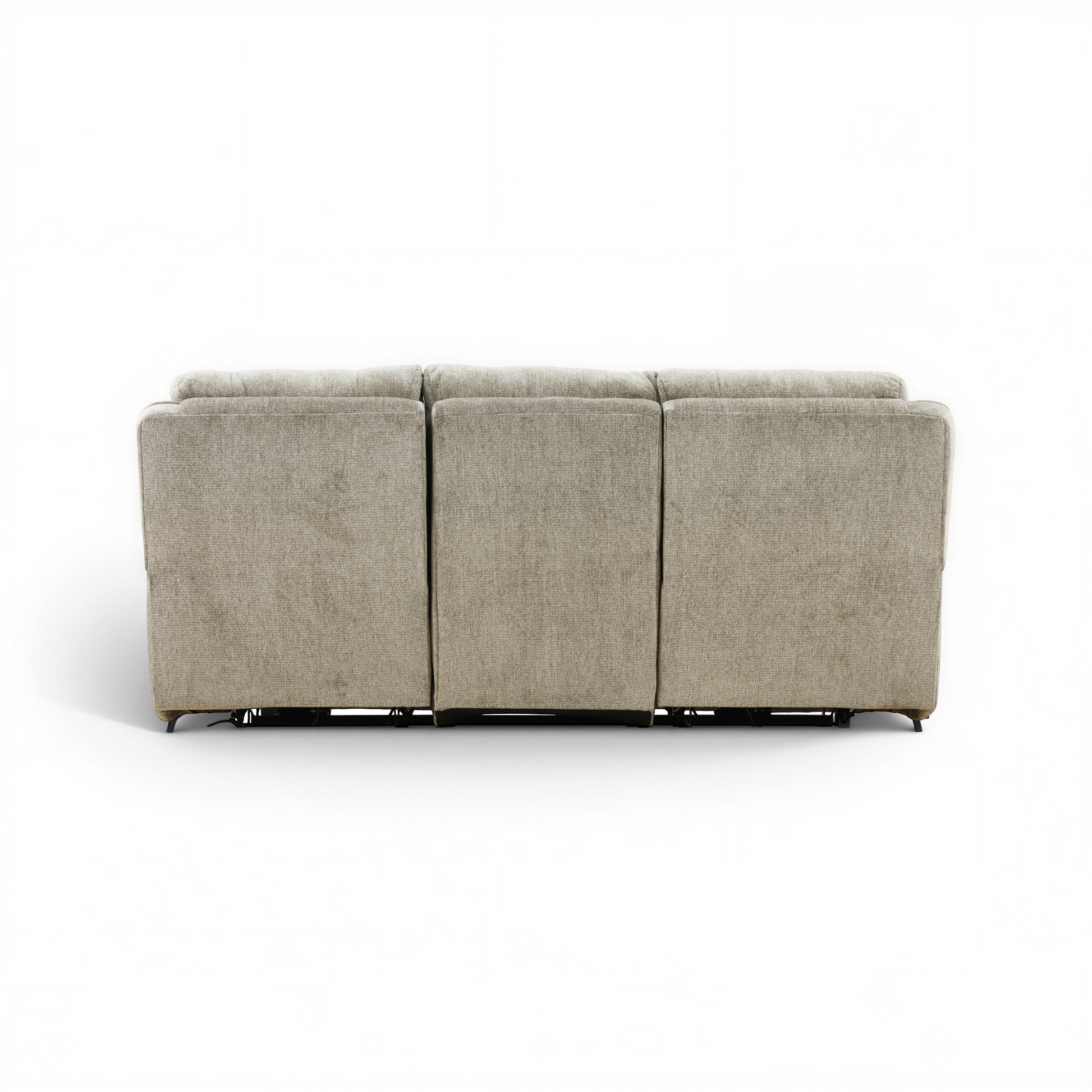 Marley Power Double Reclining Sofa w/ Power Headrest & Zero Gravity