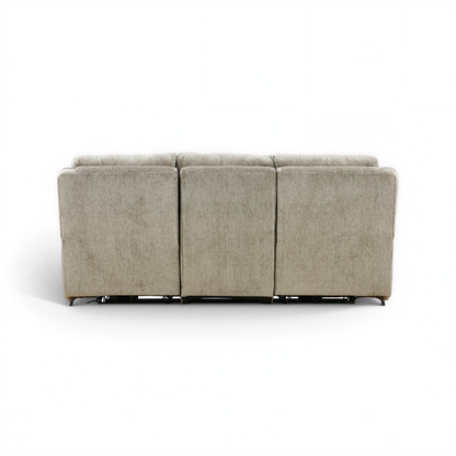 Marley Power Double Reclining Sofa w/ Power Headrest & Zero Gravity