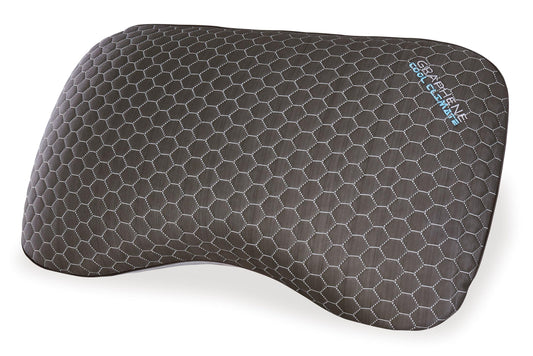 Zephyr 2.0 Graphene Curve Pillow (set of 6)