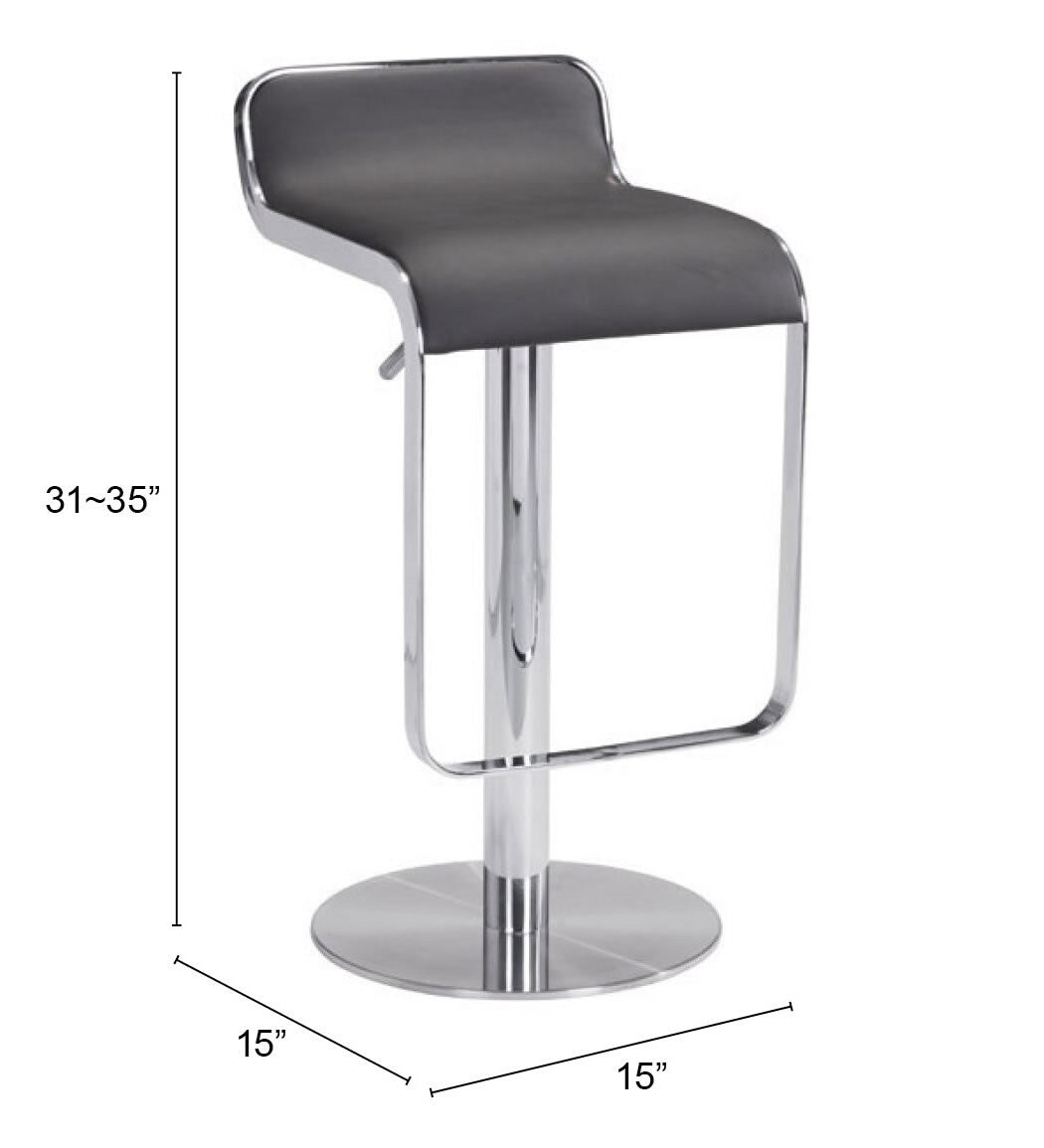 Equino Barstool Espresso