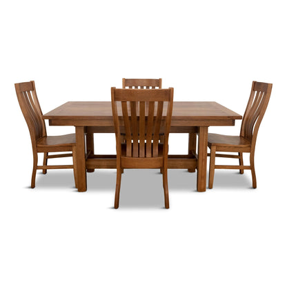 Sutter Mills 5-Piece Dining Set