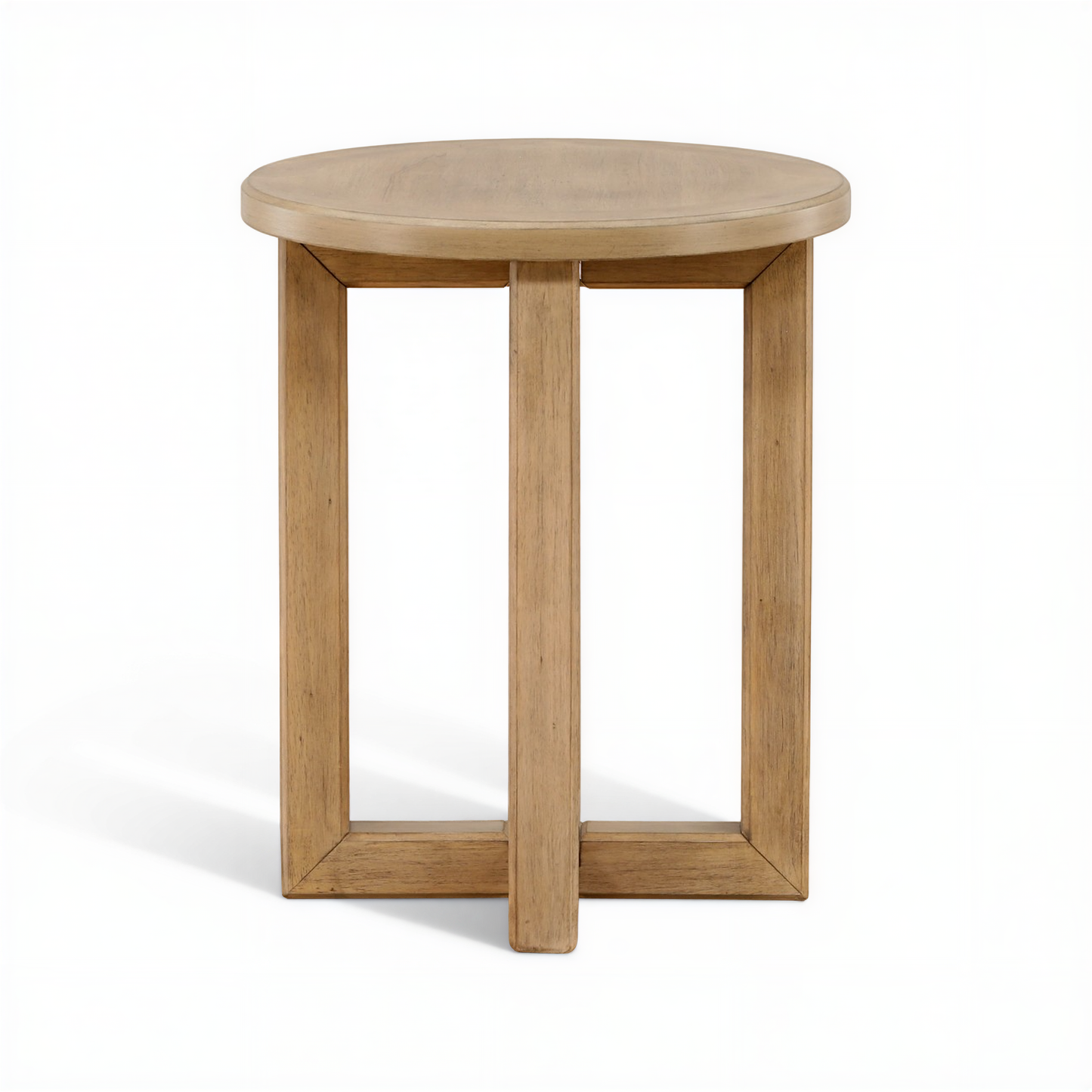 Halo Chairside Table