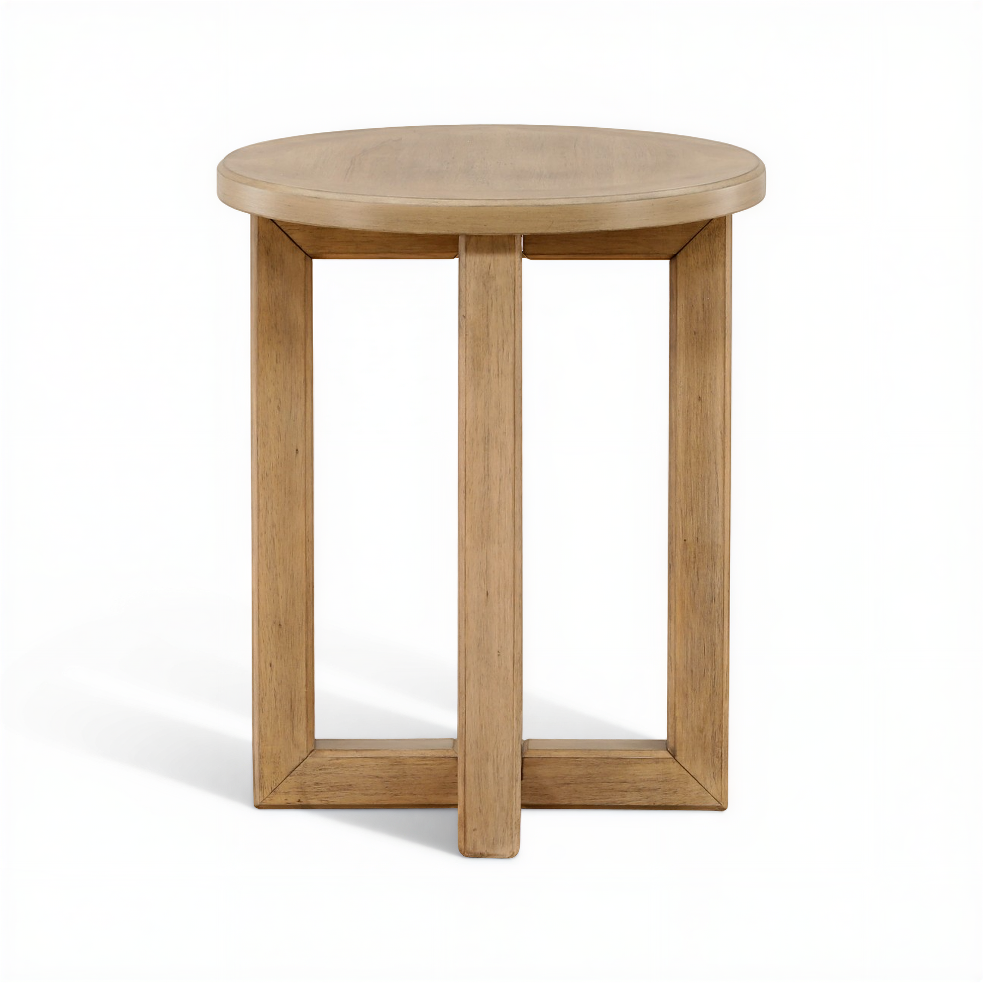 Halo Chairside Table