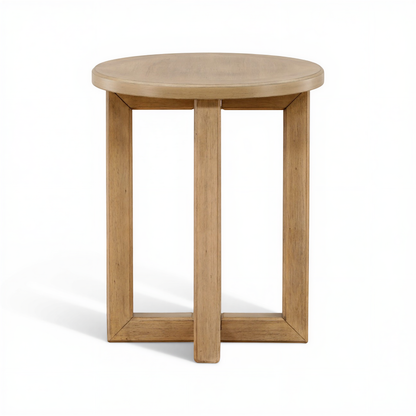 Halo Chairside Table