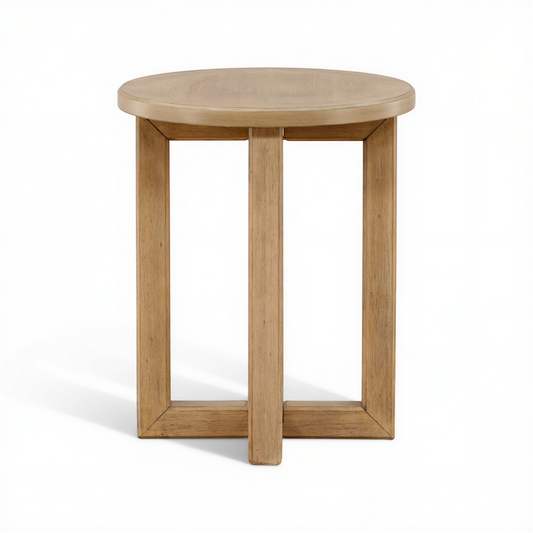 Halo Chairside Table