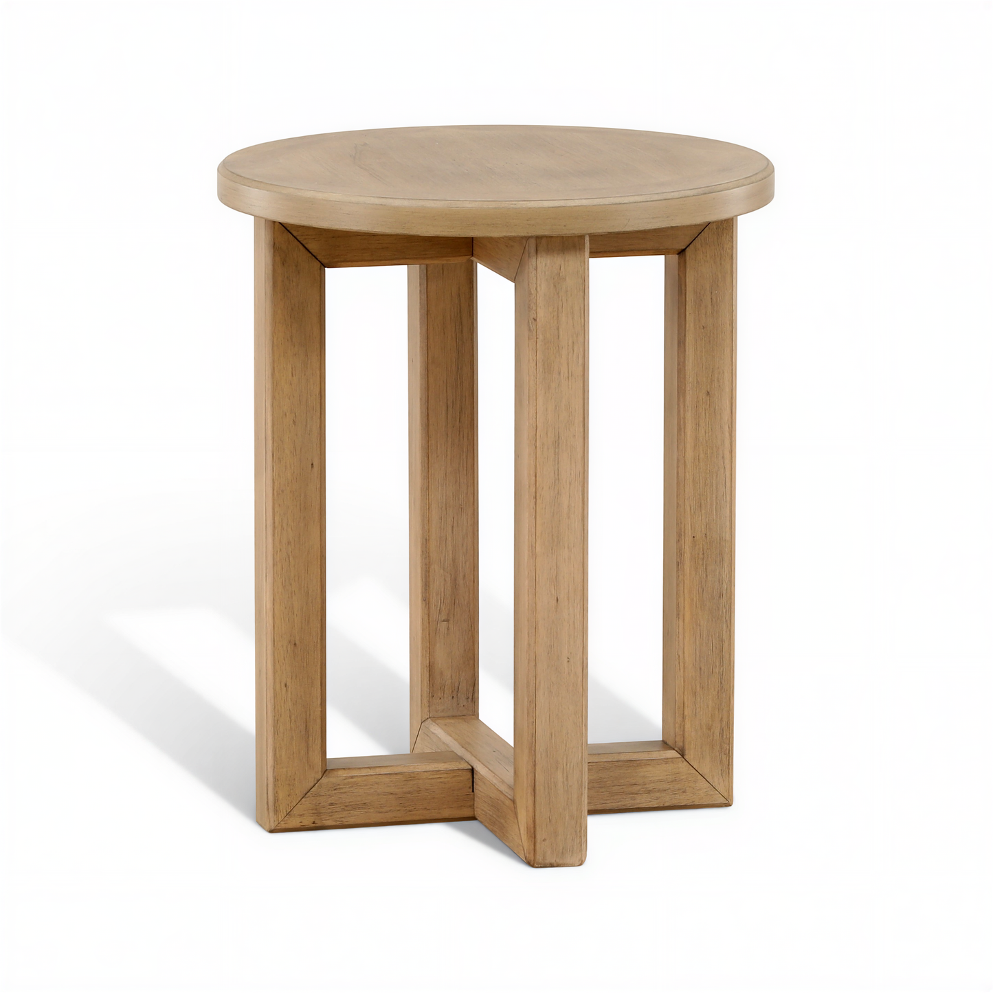 Halo Chairside Table