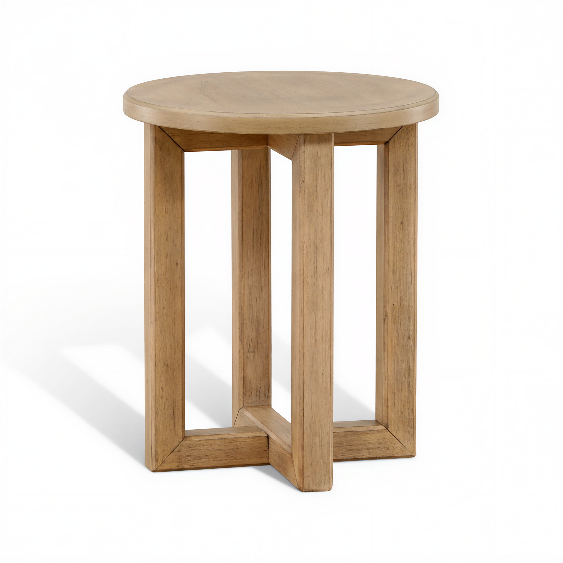 Halo Chairside Table