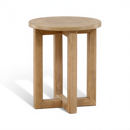 Halo Chairside Table