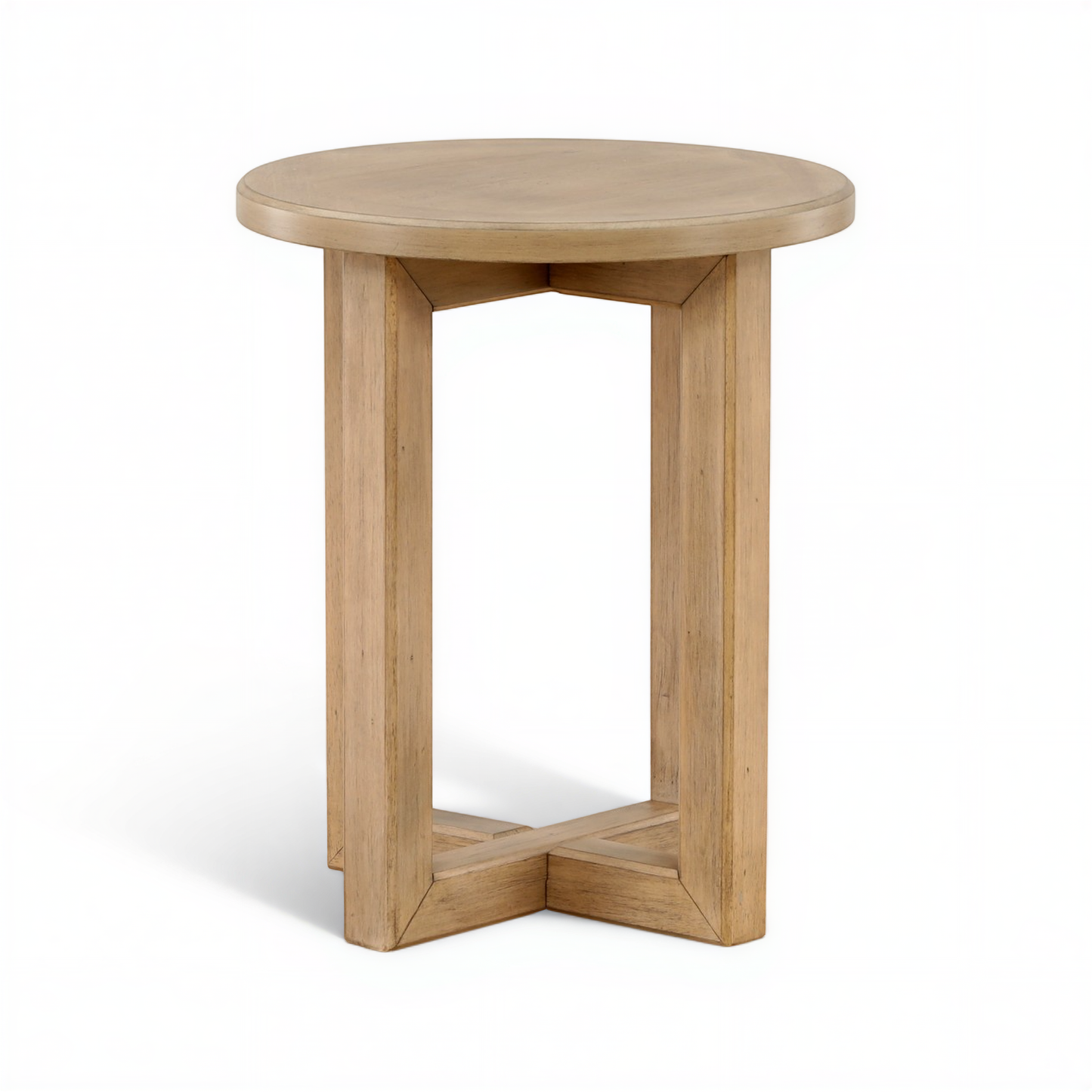 Halo Chairside Table