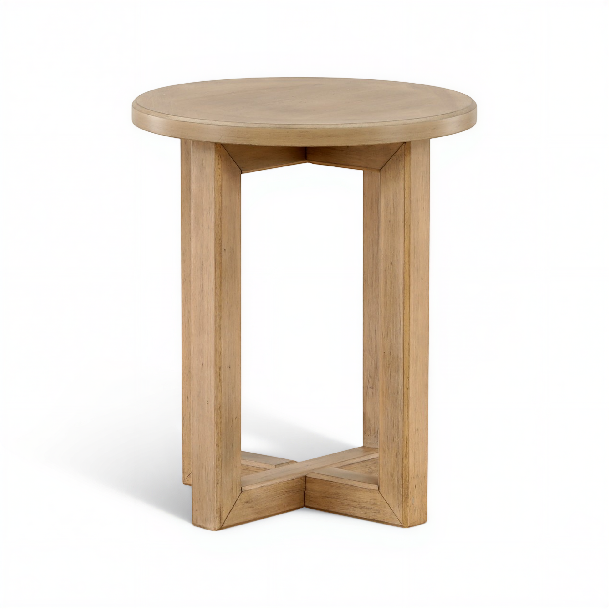 Halo Chairside Table