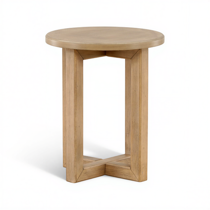 Halo Chairside Table