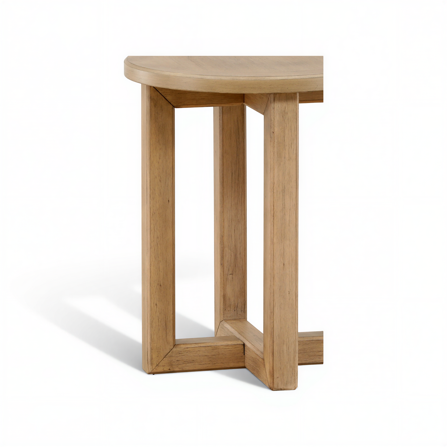 Halo Chairside Table