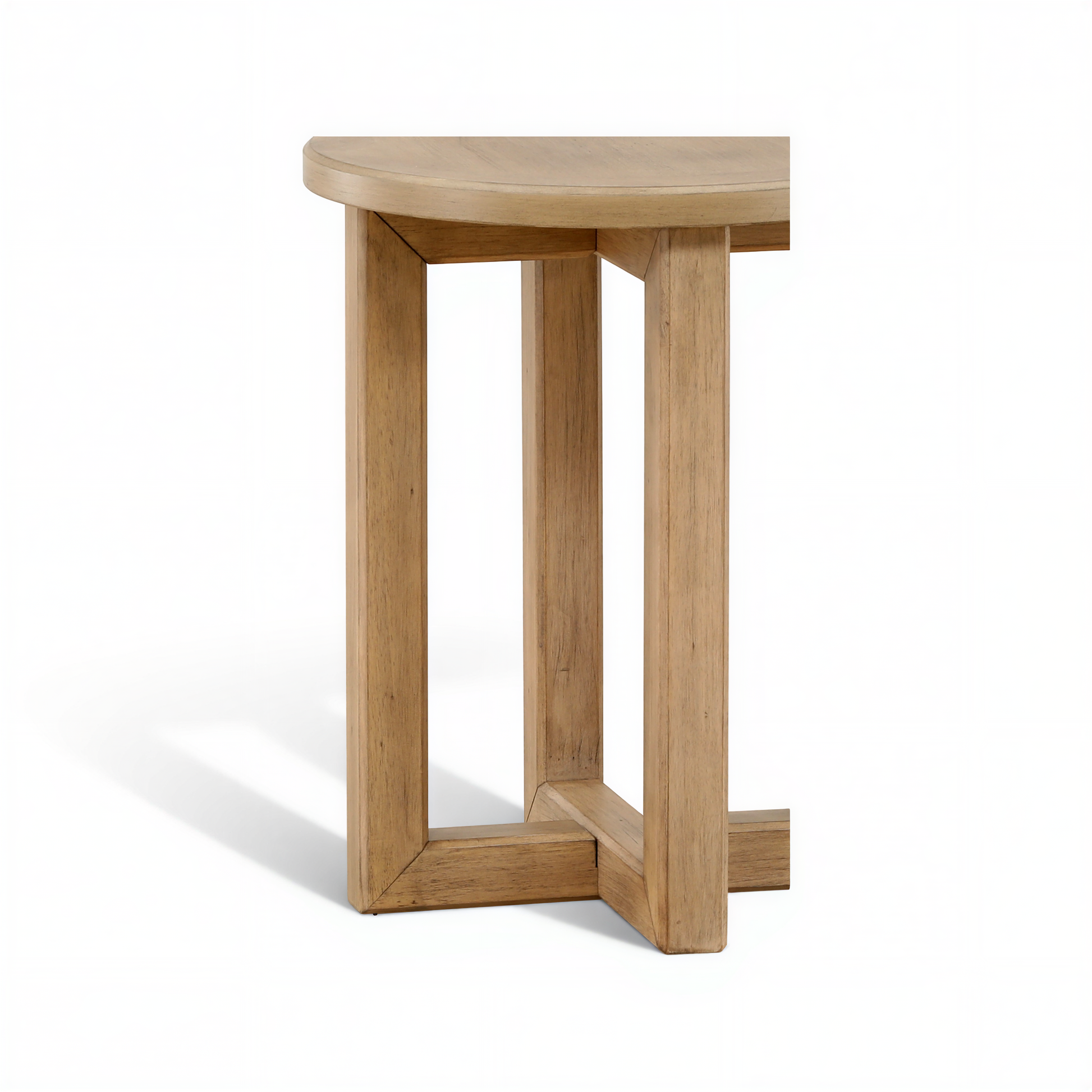 Halo Chairside Table