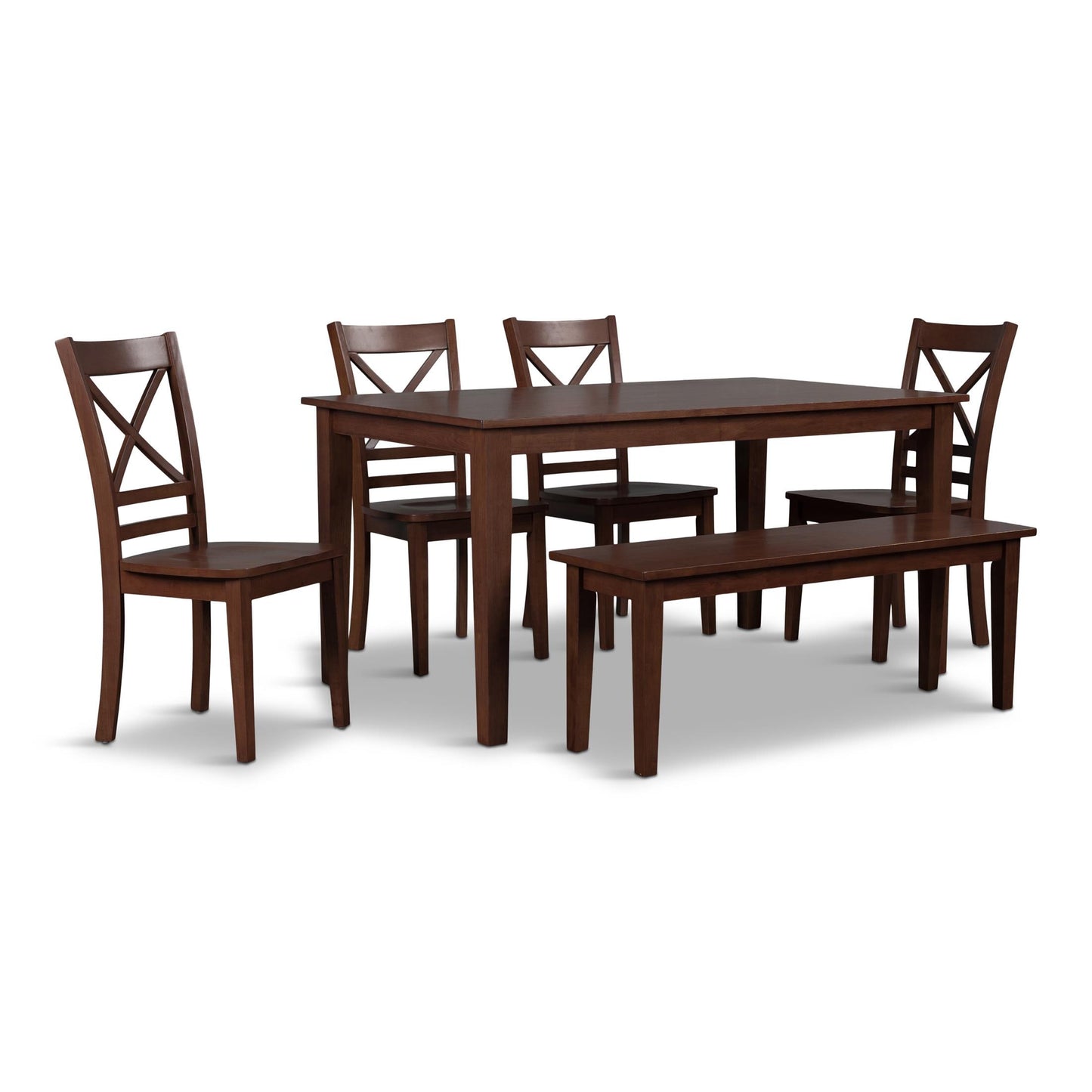 Haiden 6-Piece Dining Set