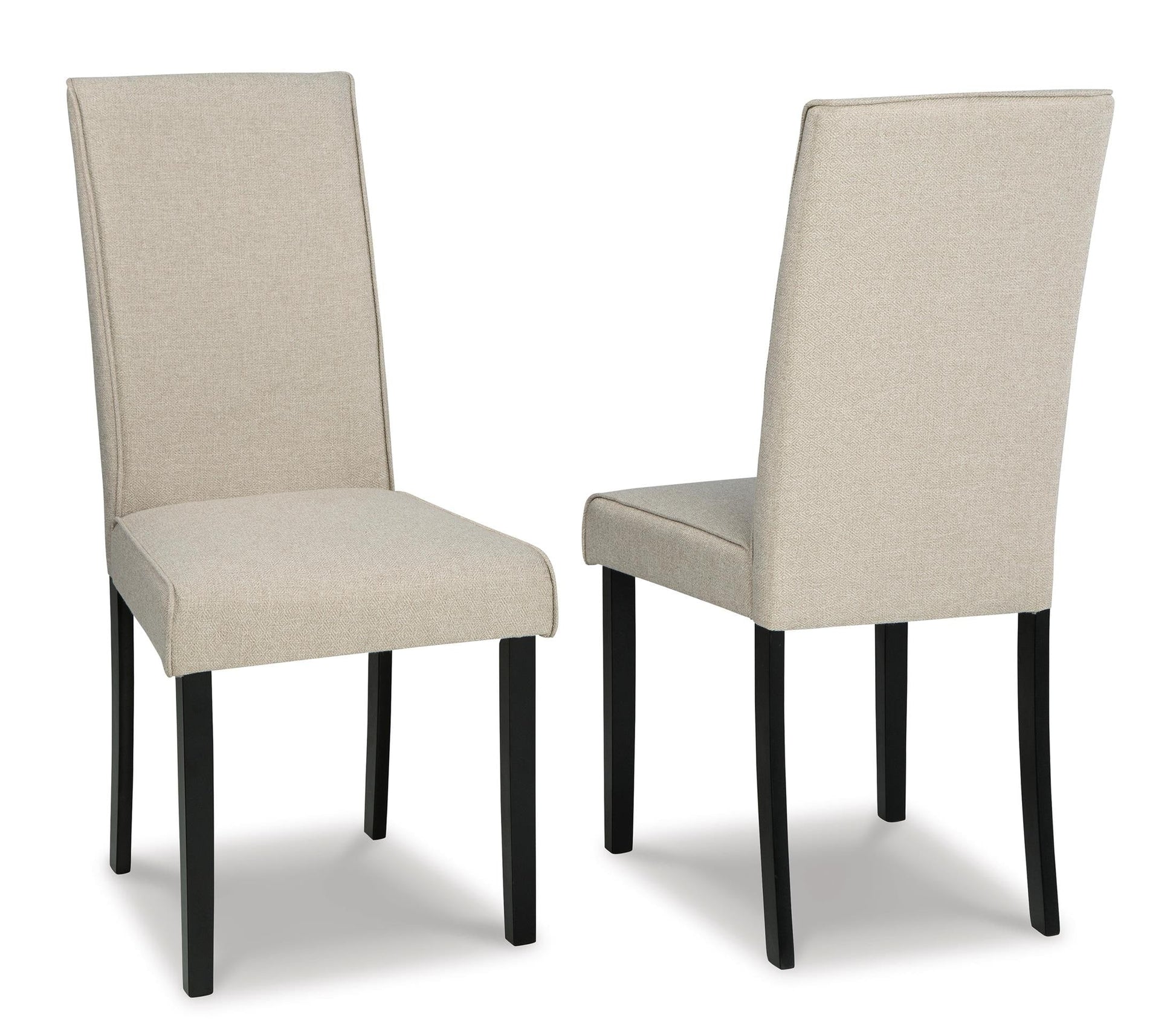 Kimonte Dining Chair (Set of 2) Beige
