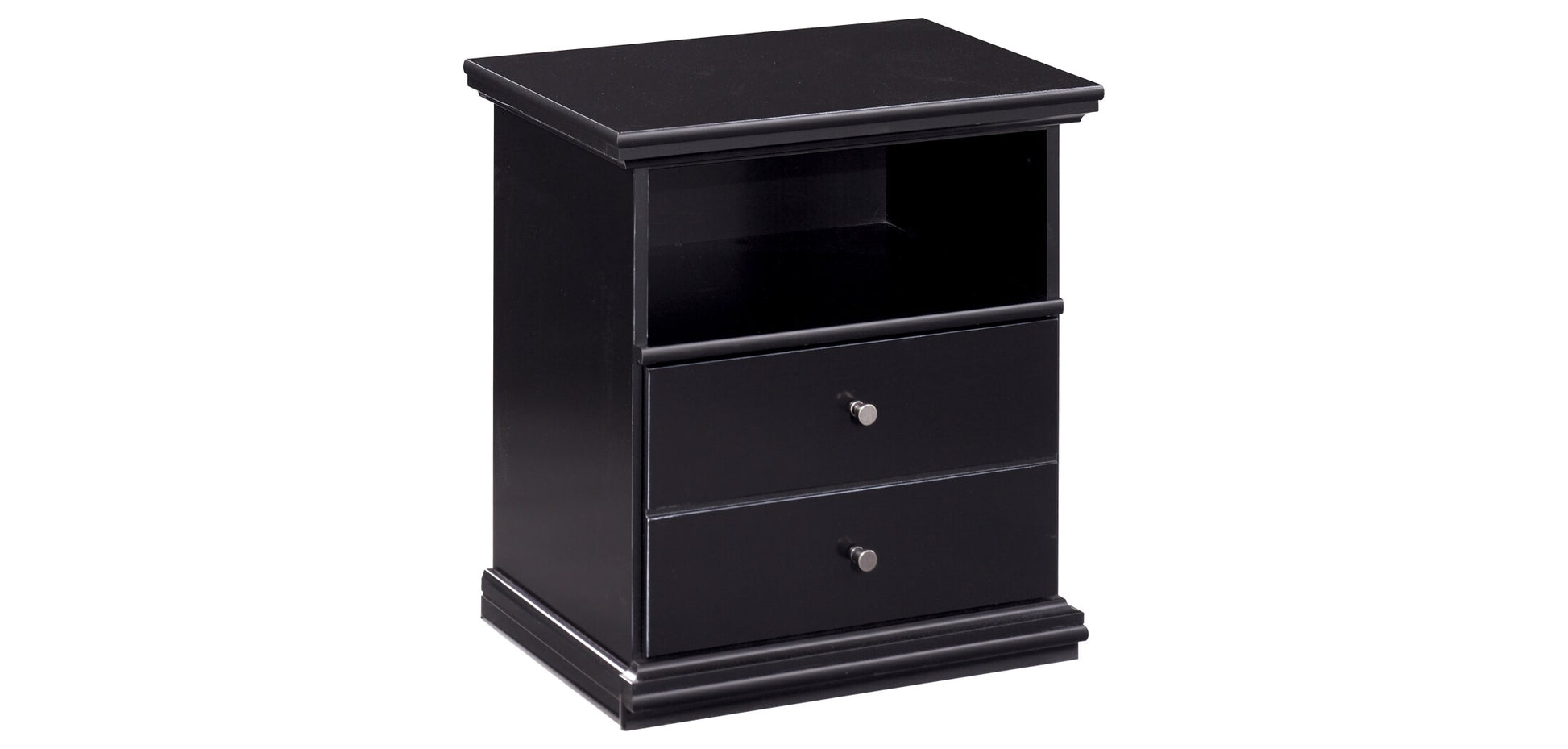 Maribel One Drawer Nightstand