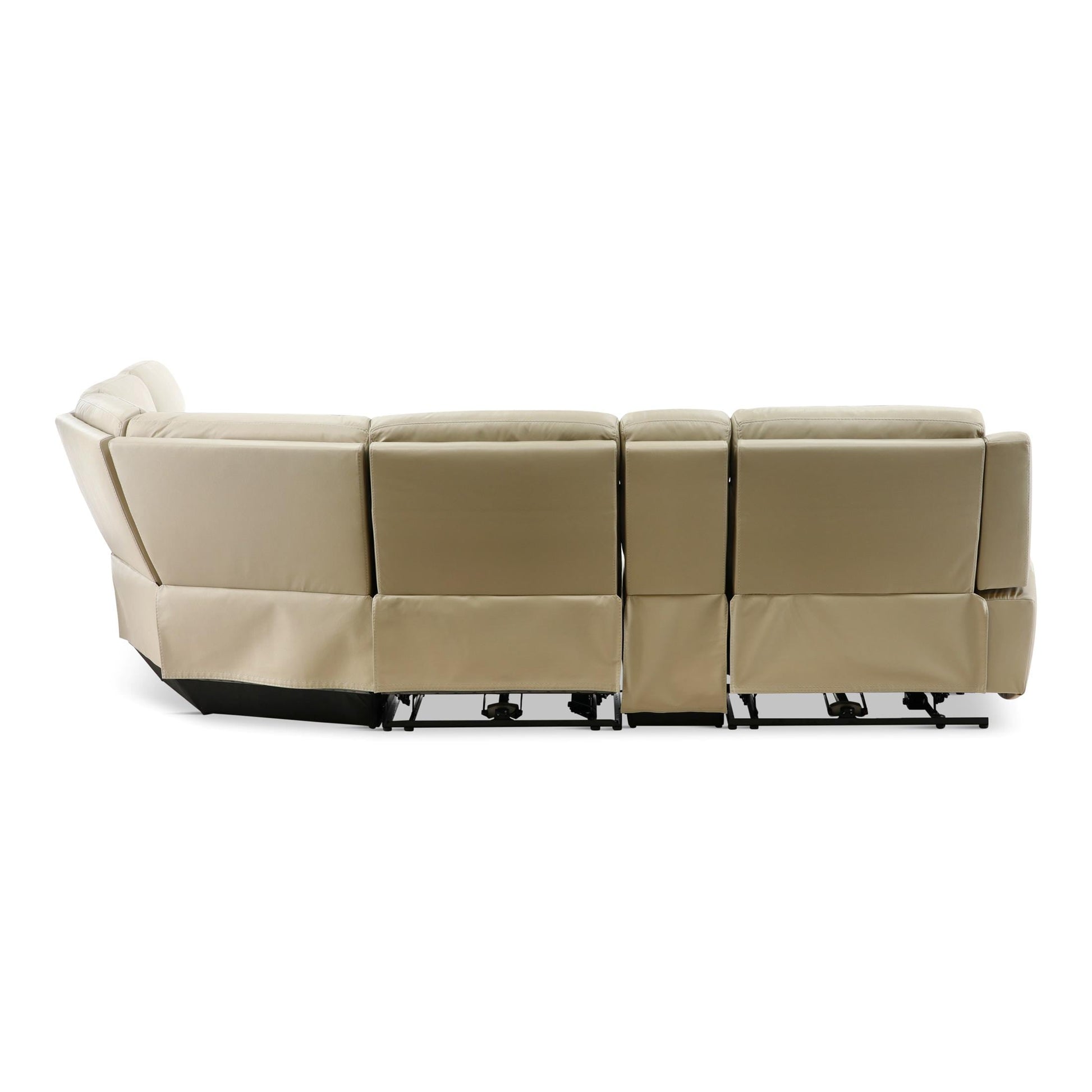 Lawrence 6-Piece Power Reclining Sectional