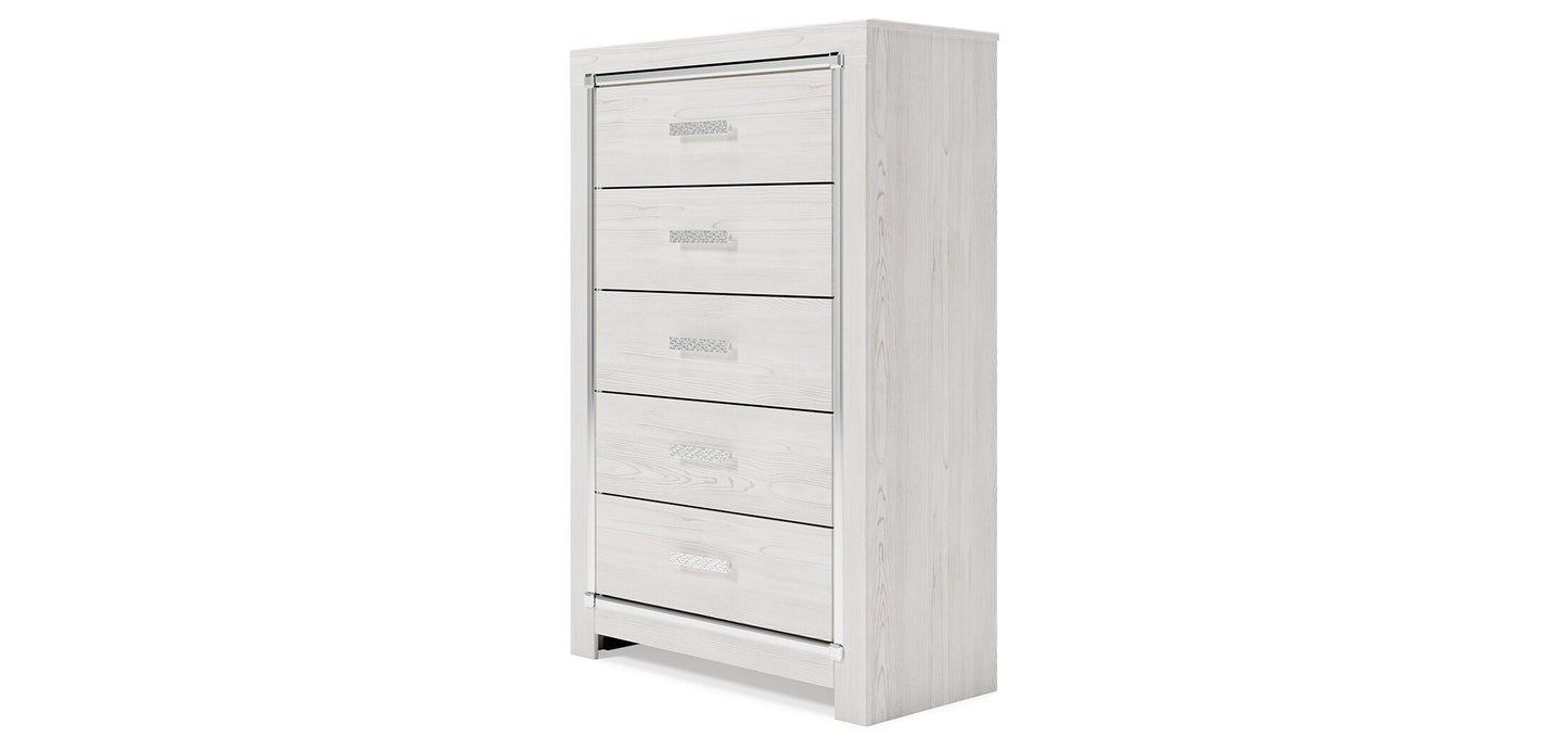 (FEO)FIVE DRAWER CHEST