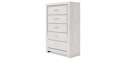 (FEO)FIVE DRAWER CHEST