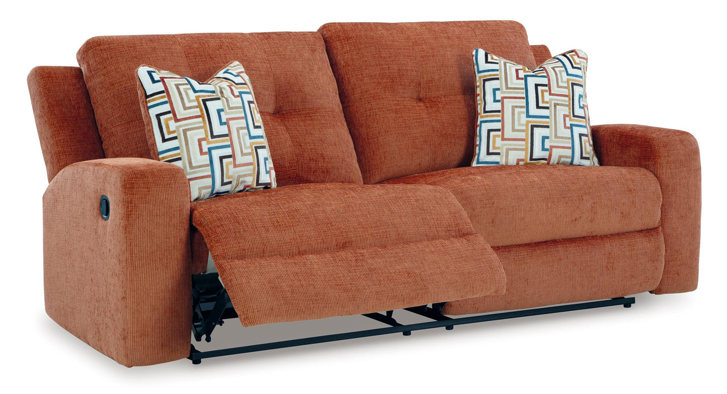 Danum Reclining Sofa