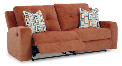 Danum Reclining Sofa