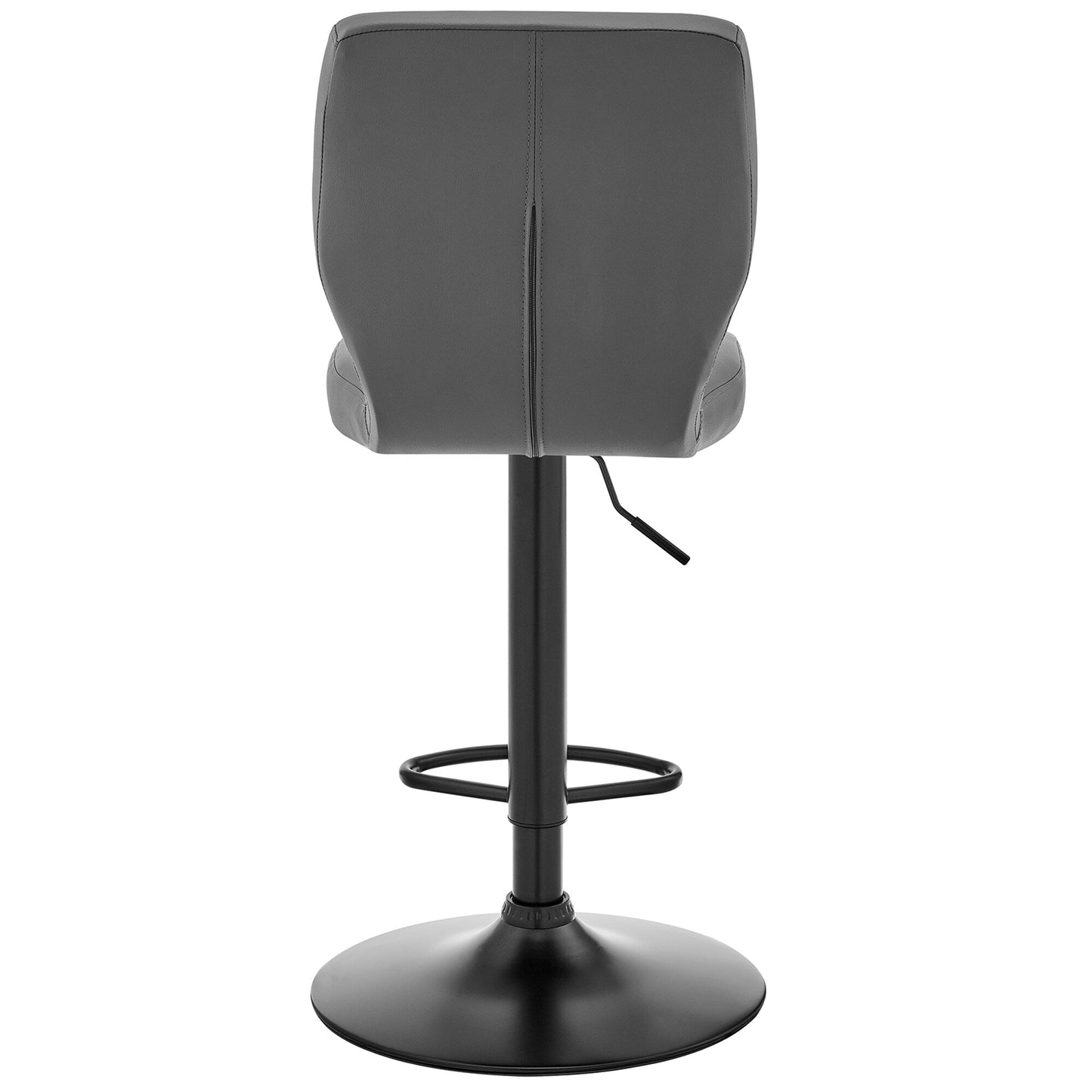 Bardot Adjustable Height Swivel Bar Stool