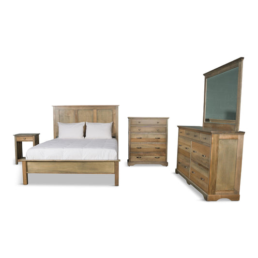 Elegance 3-Piece Queen Bedroom Set