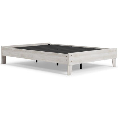 Shawburn Platform Bed