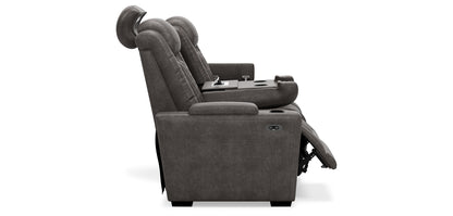 Hyllmont Power Reclining Sofa