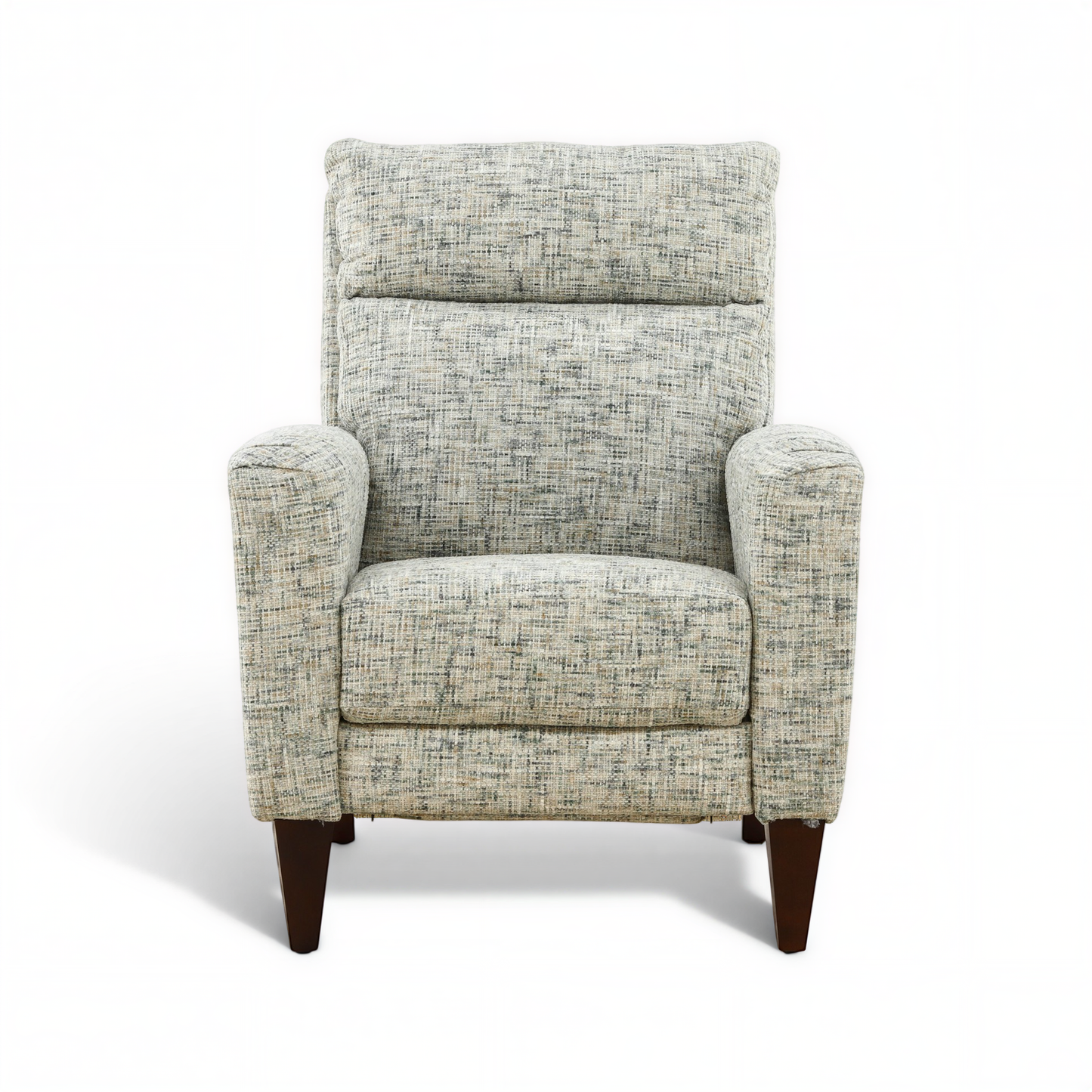 Bellevue Pushback High-Leg Recliner