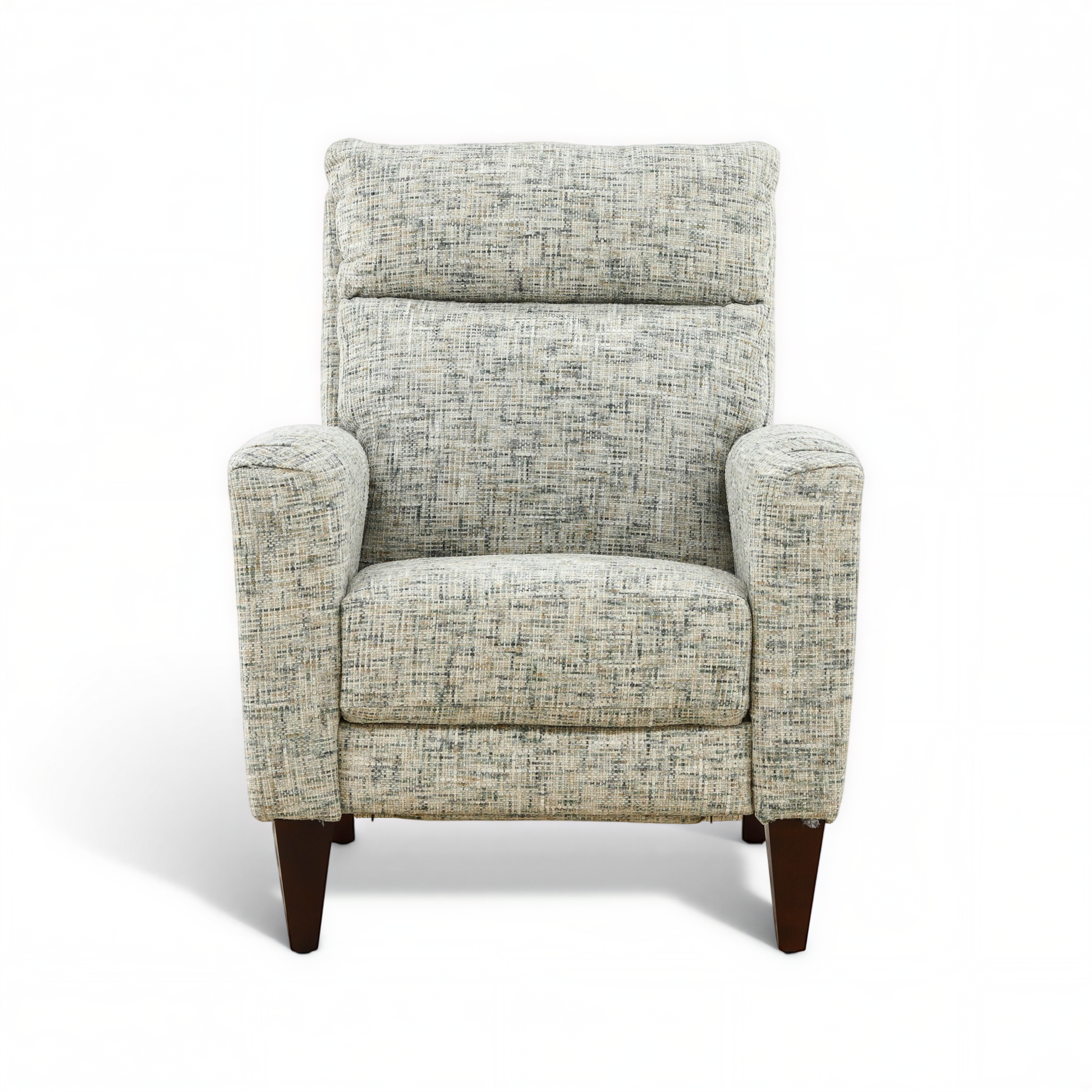 Bellevue Pushback High-Leg Recliner