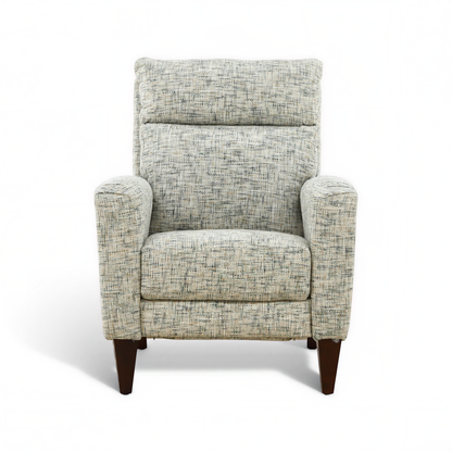 Bellevue Pushback High-Leg Recliner