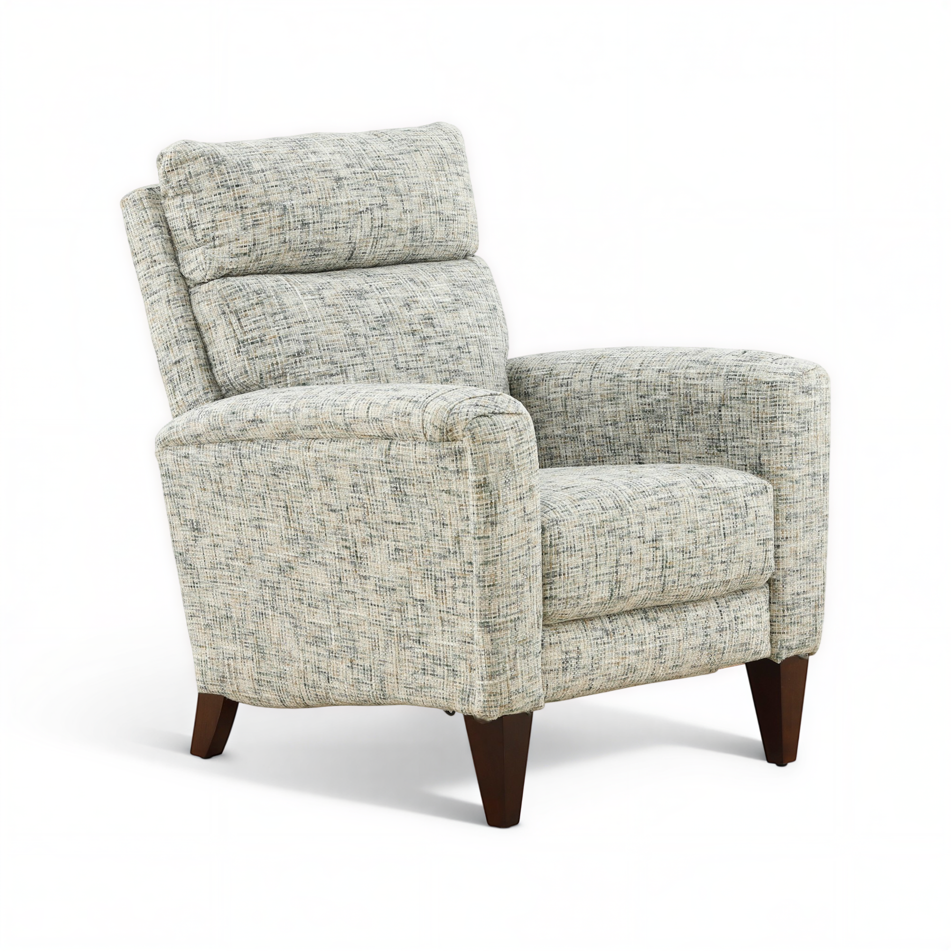 Bellevue Pushback High-Leg Recliner