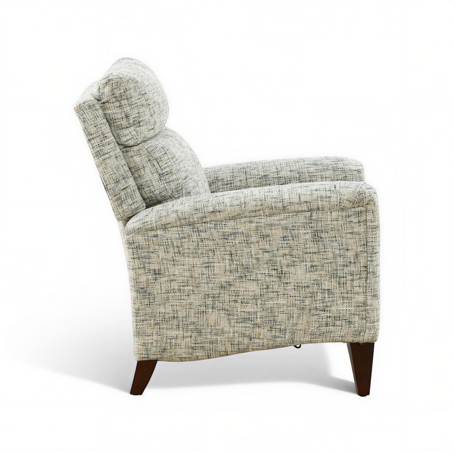 Bellevue Pushback High-Leg Recliner