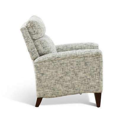 Bellevue Pushback High-Leg Recliner