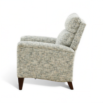 Bellevue Pushback High-Leg Recliner
