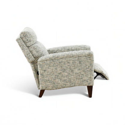 Bellevue Pushback High-Leg Recliner