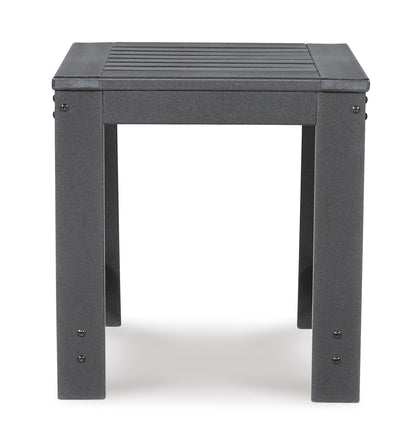 Amora Outdoor End Table