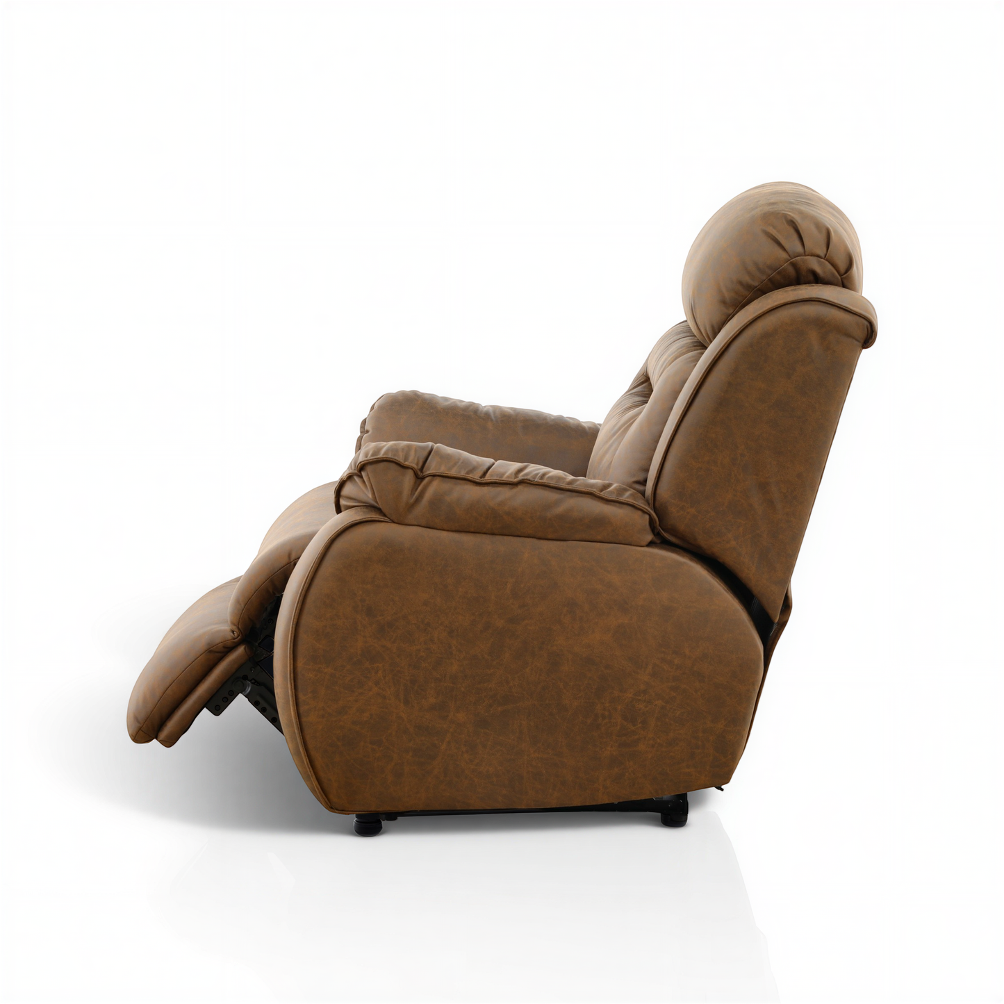 Recliner w/ headrest
