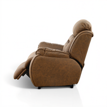 Recliner w/ headrest