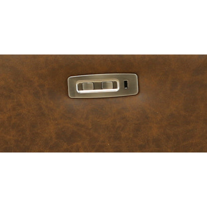 Recliner w/ headrest