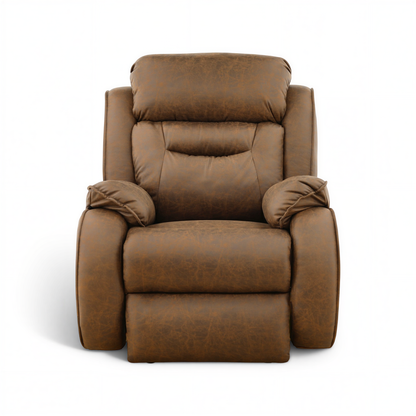 Recliner w/ headrest