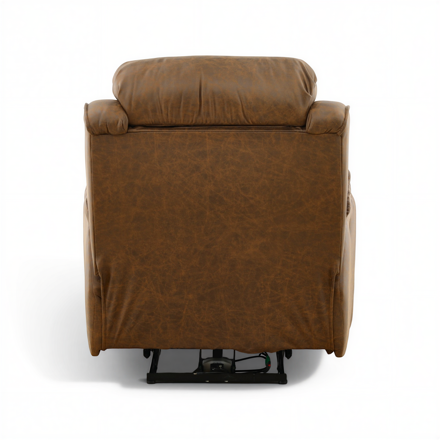 Recliner w/ headrest
