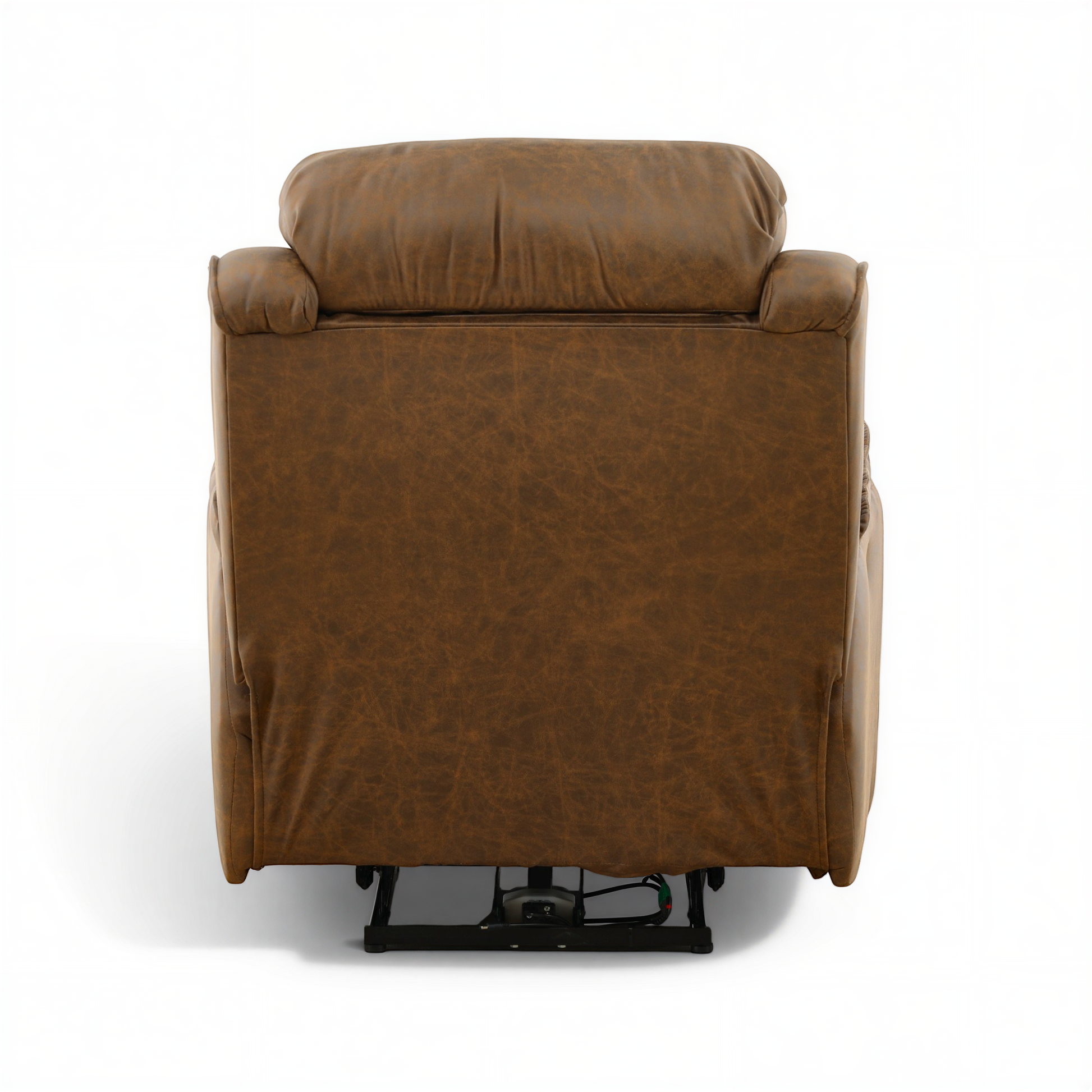 Recliner w/ headrest